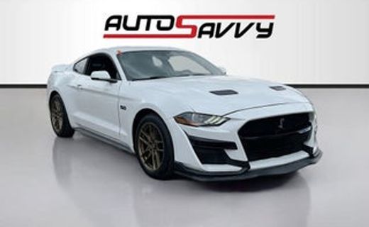 2019 Ford Mustang GT