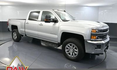 2019 Chevrolet Silverado HD LT