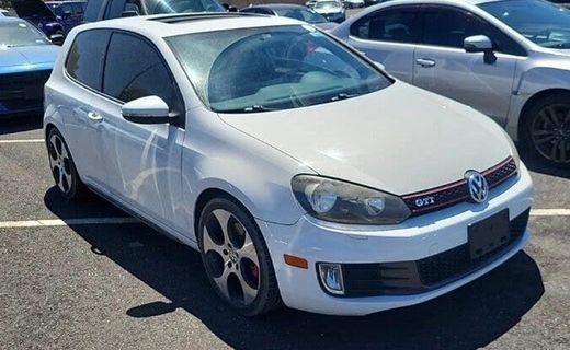 2011 Volkswagen GTI
