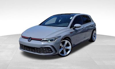 2022 Volkswagen Golf GTI SE