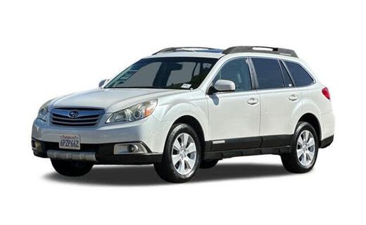 2011 Subaru Outback