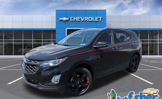 2019 Chevrolet Equinox Premier