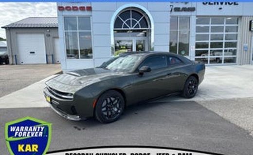2026 Dodge Charger 33 Turbo Premium