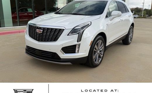 2026 Cadillac XT5 Premium Luxury