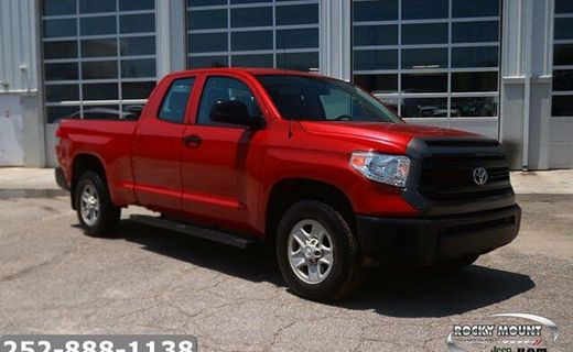 2017 Toyota Tundra TRD Pro