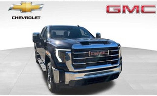 2026 GMC Sierra HD SLE
