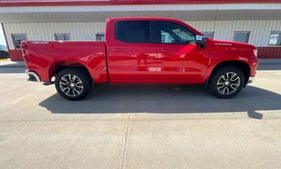 2024 Chevrolet Silverado