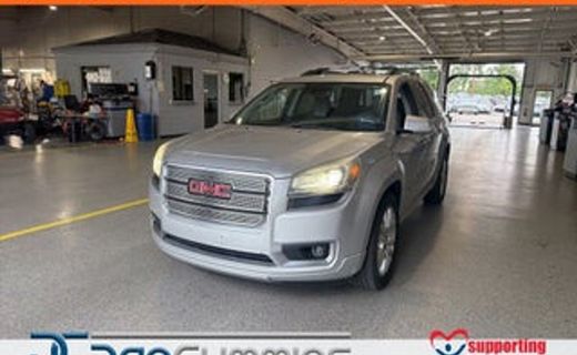 2015 GMC Acadia Denali