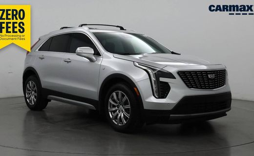 2021 Cadillac XT4 Premium Luxury