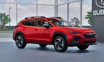 2026 Subaru Crosstrek Limited