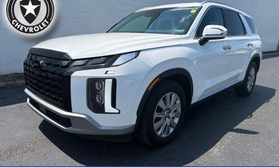 2025 Hyundai Palisade SEL
