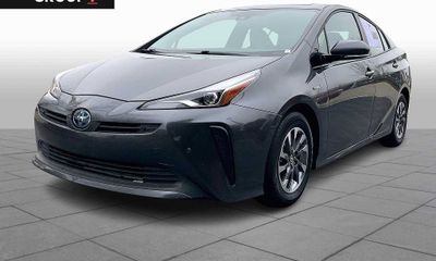 2019 Toyota Prius