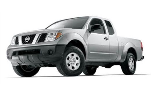 2007 Nissan Frontier SE