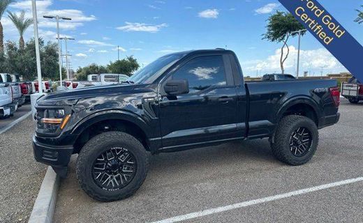 2025 Ford F-150 XL