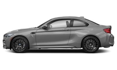 2021 BMW M2 Competition