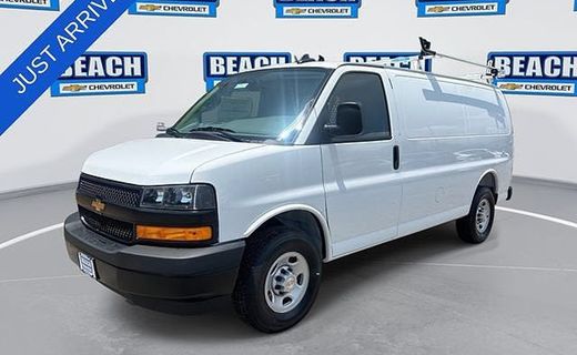 2026 Chevrolet Express 2500