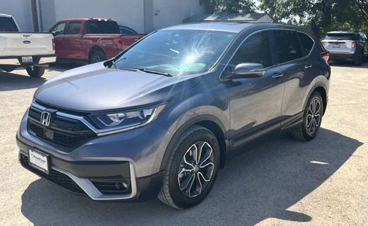 2022 Honda CR-V