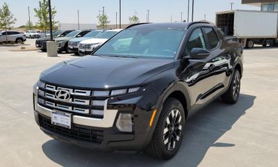 2026 Hyundai Santa Cruz SEL