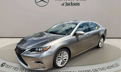 2017 Lexus ES 350
