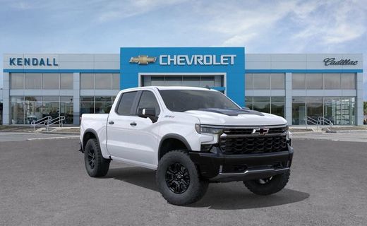 2026 Chevrolet Silverado ZR2