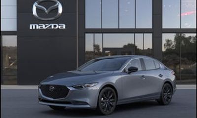 2026 Mazda MAZDA3 Preferred