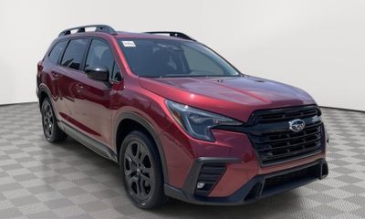 2024 Subaru Ascent Onyx