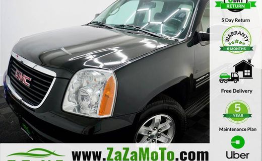 2014 GMC Yukon XL SLT