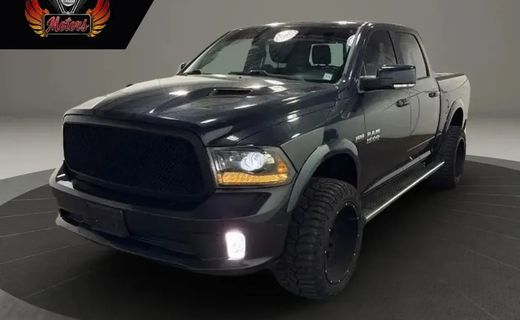 2017 Ram 1500 Sport