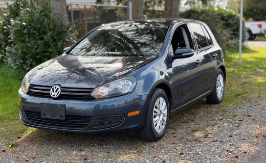 2012 Volkswagen Golf