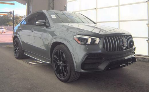 2023 Mercedes-Benz GLE-Class AMG GLE53