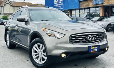 2011 Infiniti FX35