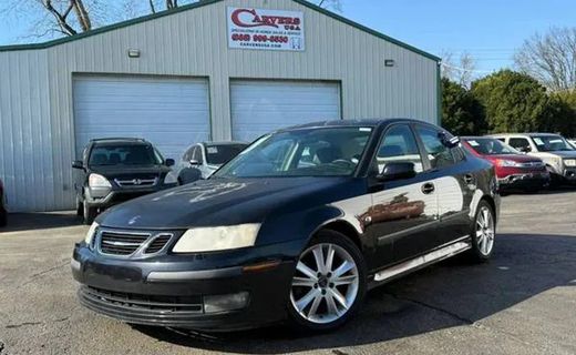 2007 Saab 9-3 2 0T