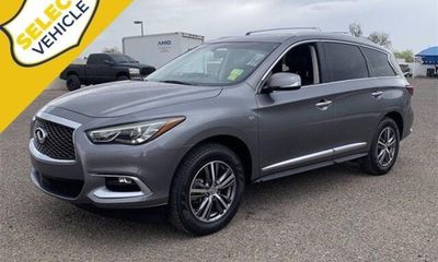 2016 Infiniti QX60
