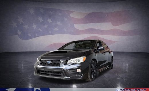 2019 Subaru WRX