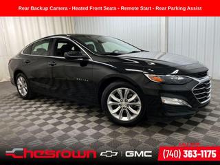 2021 Chevrolet Malibu LT 1LT