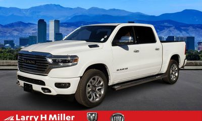 2022 Ram 1500 Longhorn