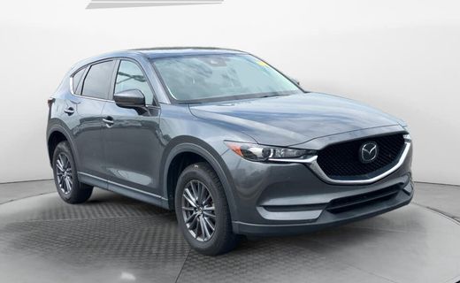 2021 Mazda CX-5 Touring