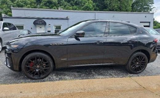 2019 Maserati Levante Sport