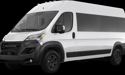2026 Ram Promaster 2500 Tradesman 159
