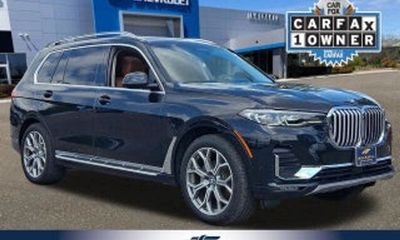 2019 BMW X7 xDrive40i