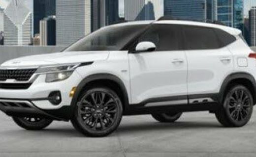2022 Kia Seltos LX