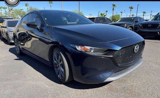 2020 Mazda MAZDA3