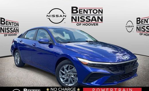 2025 Hyundai Elantra