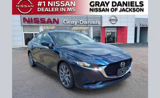 2024 Mazda MAZDA3 Preferred Package