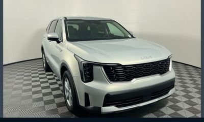 2026 Kia Sorento LX