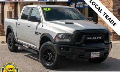 2017 Ram 1500 Rebel