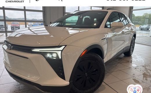 2026 Chevrolet Blazer LT