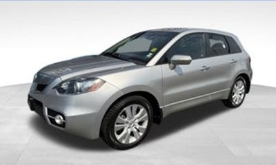 2008 Acura RDX Technology Package