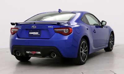 2018 Subaru BRZ Base
