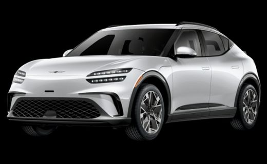 2026 Genesis GV60 Standard